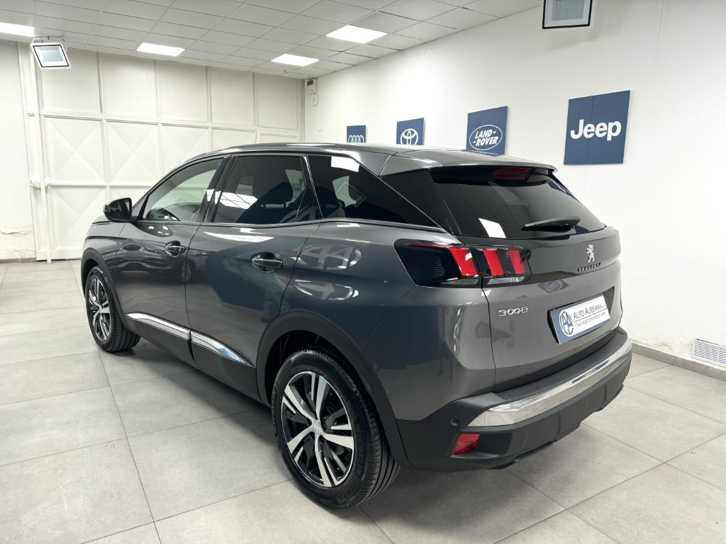 Peugeot 3008 1.5 BLUEHDI 130 CV EAT8 ALLURE PACK